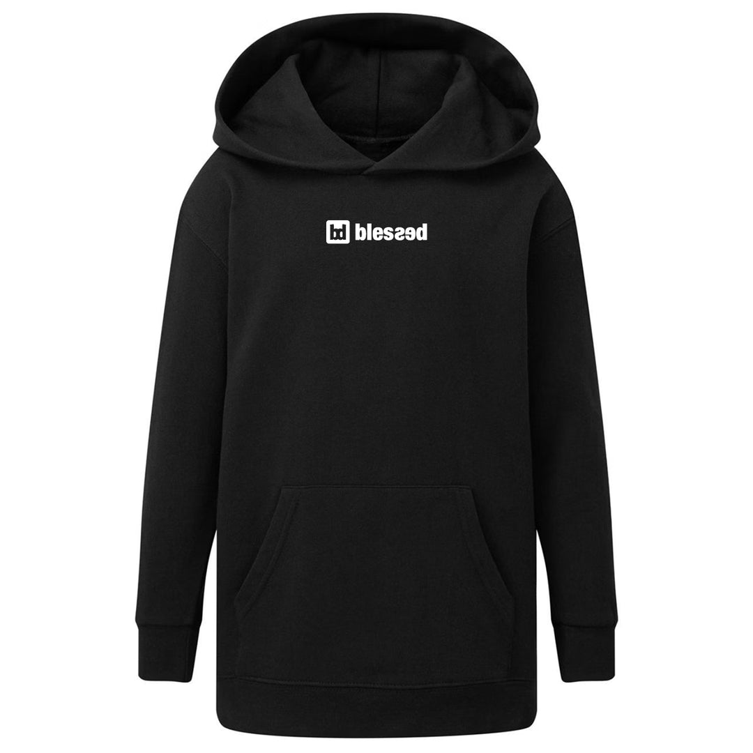 Classic Kids Hoody Black