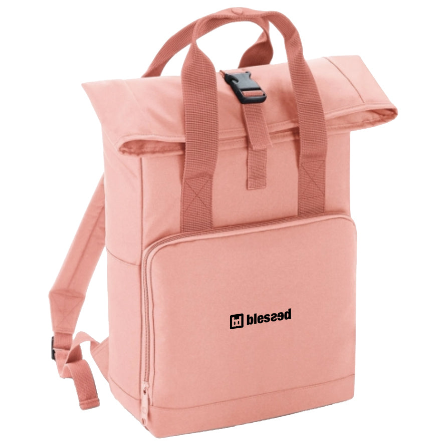 Recycled Backpack Rose