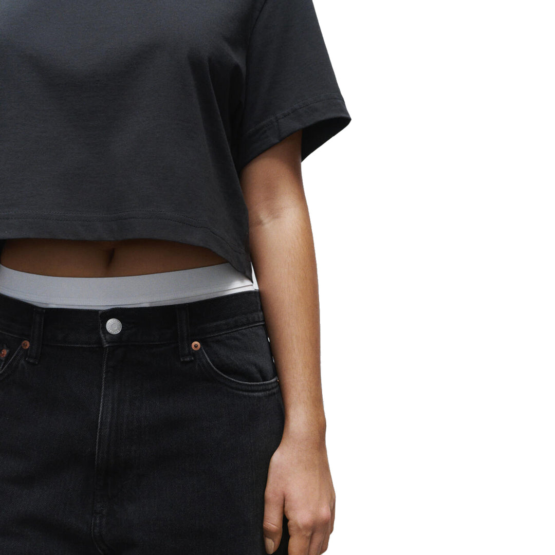 Luxe Crop Top