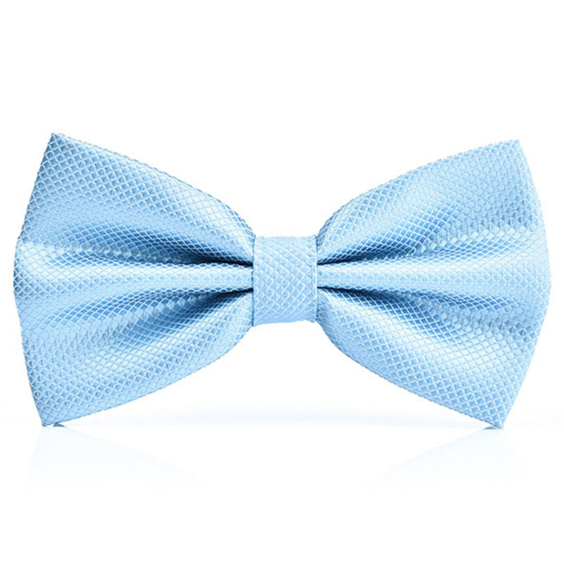 Nœud papillon Sky bleu