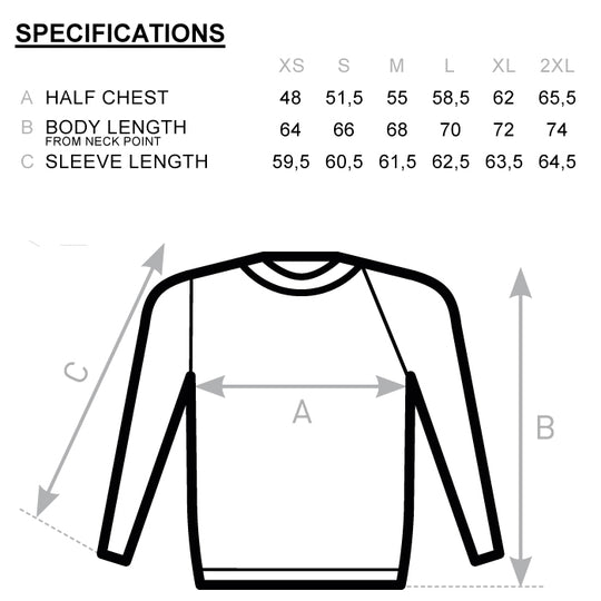 Cathedral Sweater Black