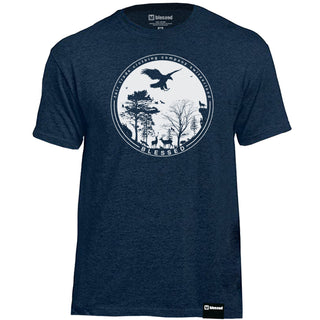 Eagle Heather Navy