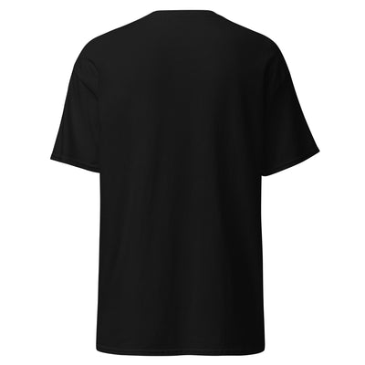 OYWO 'the 30 > life' Black Unisex T-Shirt