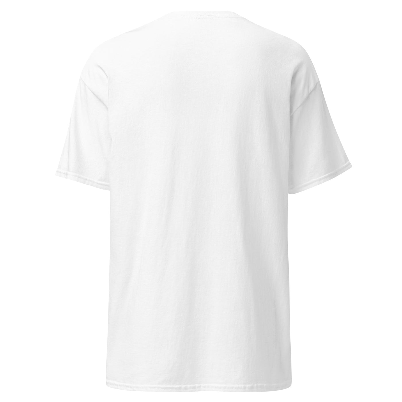 OYWO 'the 30 > life' White Unisex T-Shirt
