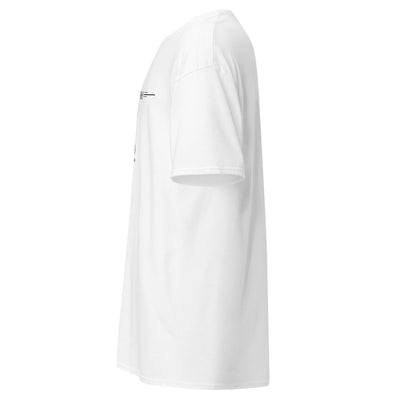 OYWO 'the kahuna #365' White Unisex T-Shirt
