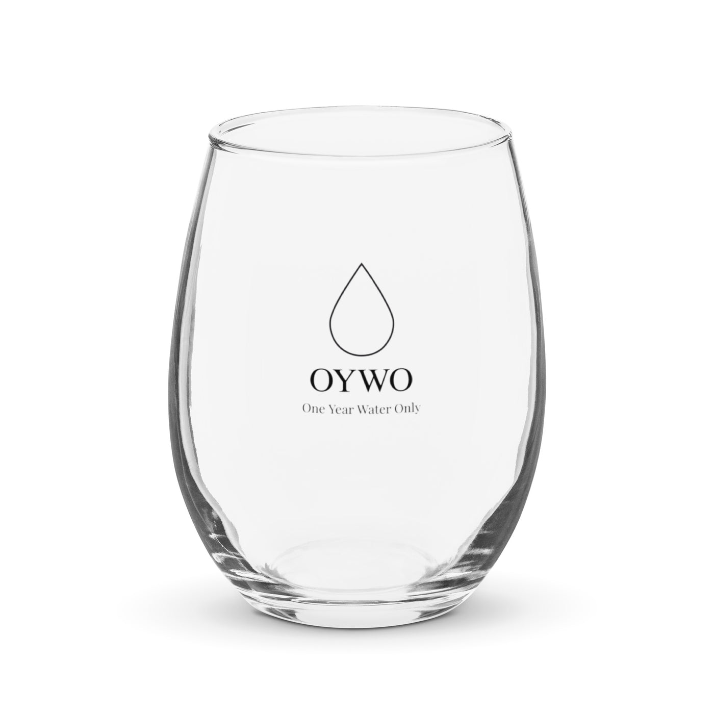 OYWO Water Glas