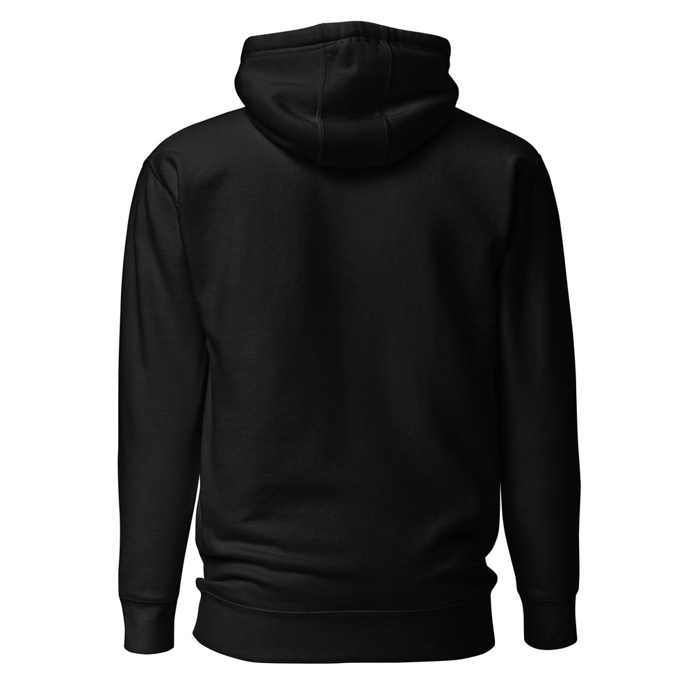 OYWO 'the 30 &gt; life' Black Unisex Hoody