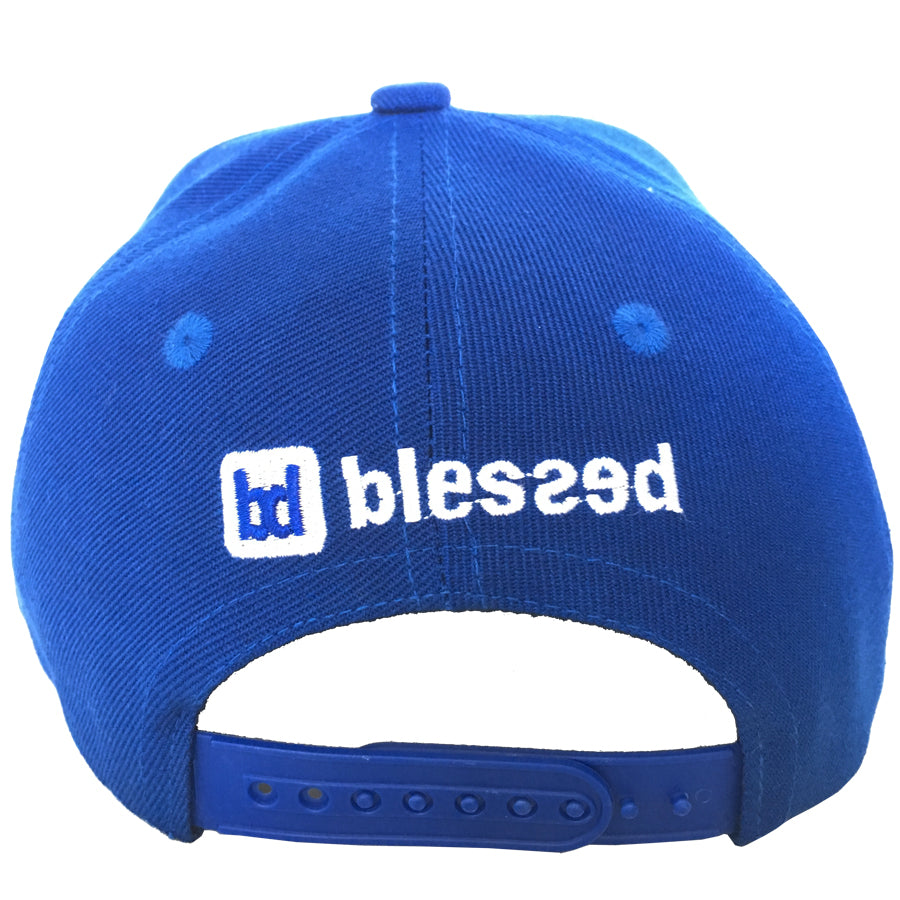 Baseball Cap Blue