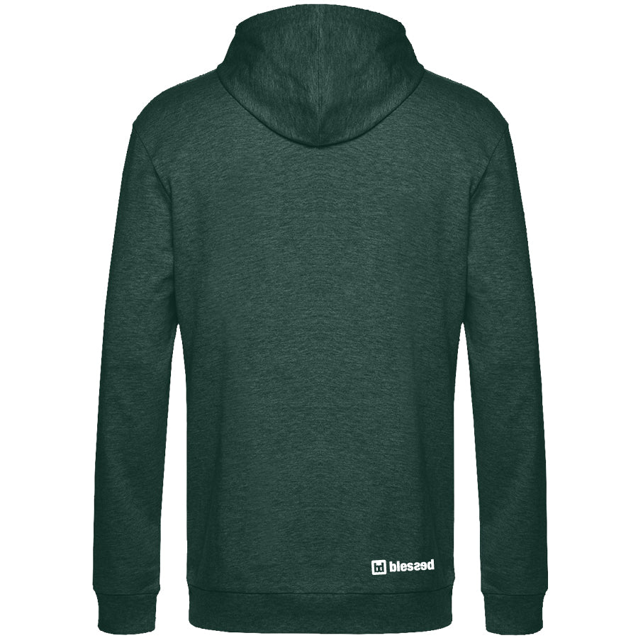 Classic Unisex Hoodie Green