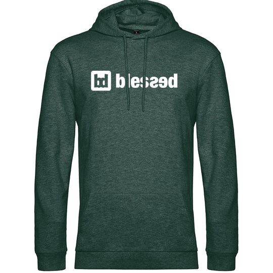 Classic Unisex Hoodie Green