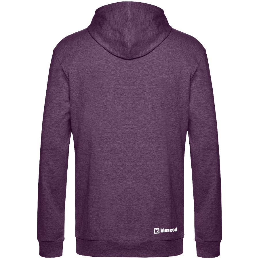 Classic Unisex Hoodie Purple