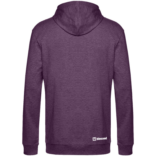 Classic Unisex Hoodie Purple