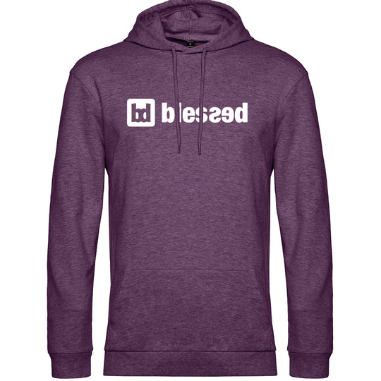 Classic Unisex Hoodie Purple