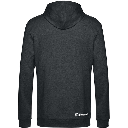 College Unisex Hoodie Grey