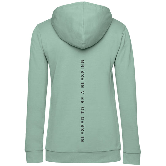 Women Hoodie Sage