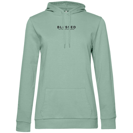 Women Hoodie Sage