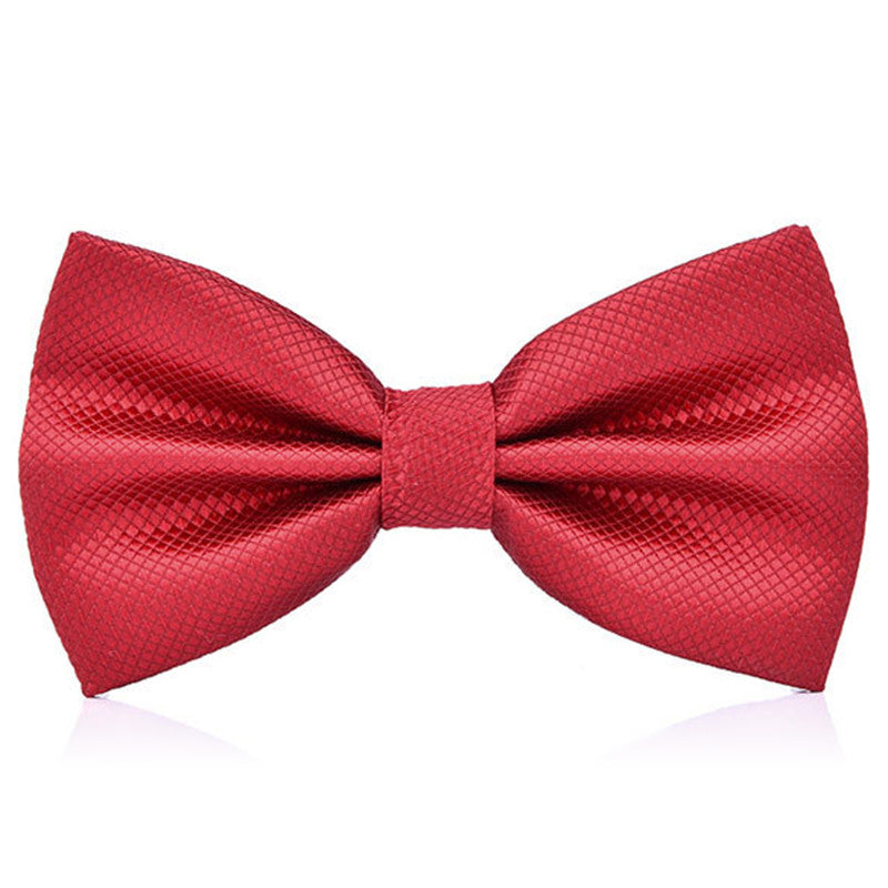 Bow Tie Red