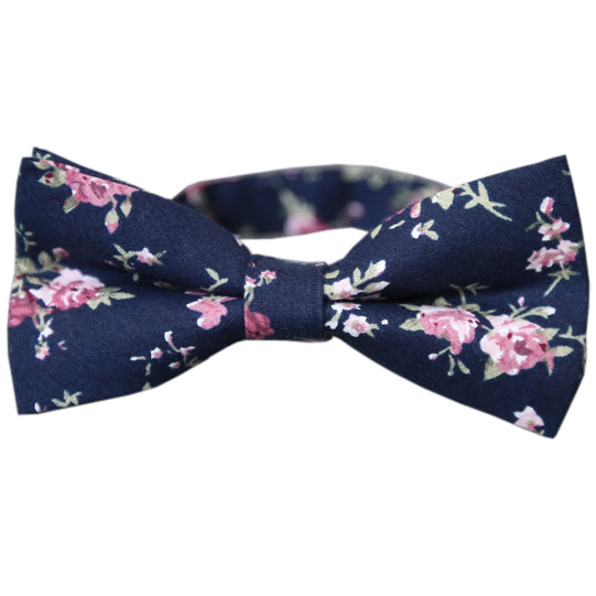 Floral Bow Tie Isaiah