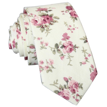 Floral Krawatte Levi