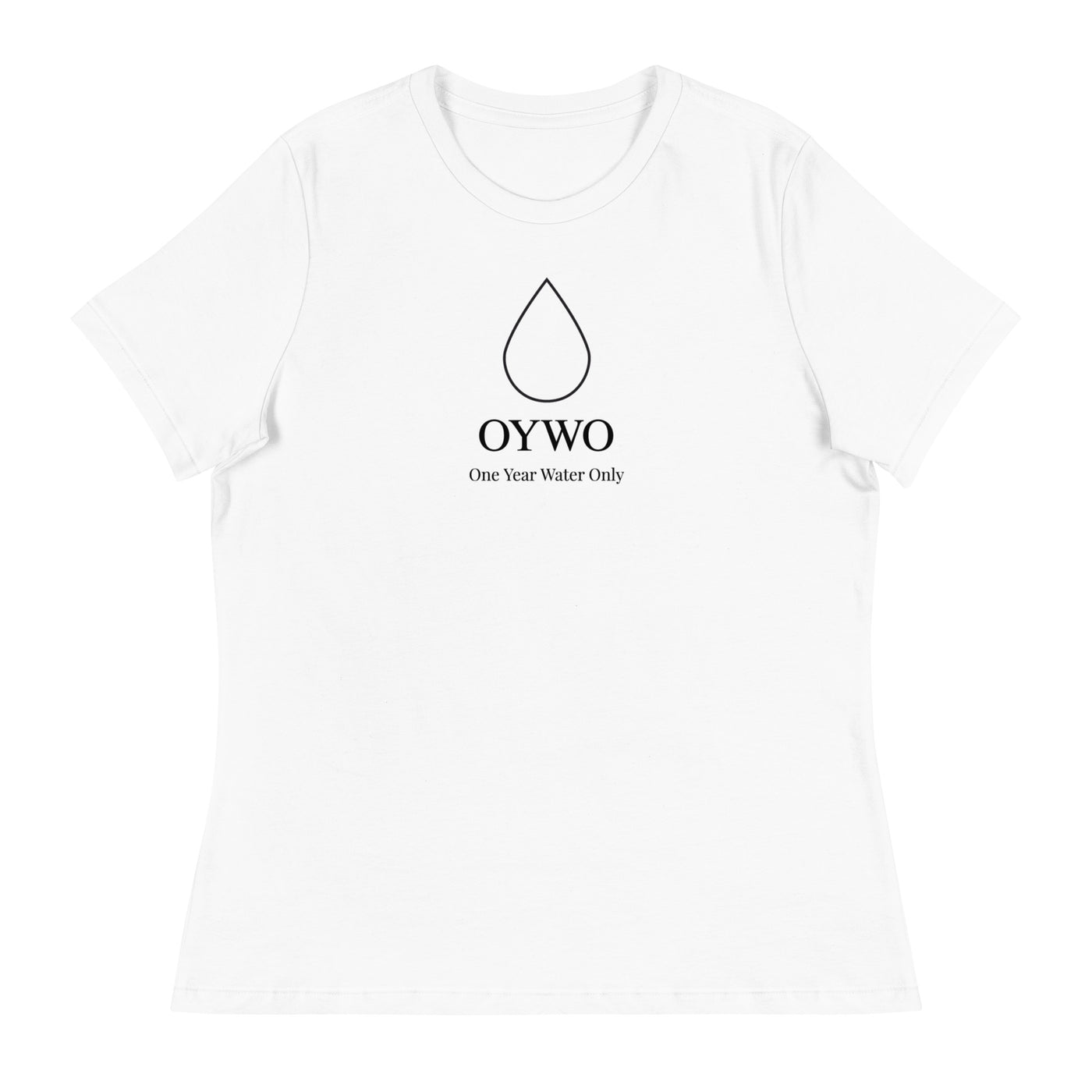 OYWO White Women T-Shirt